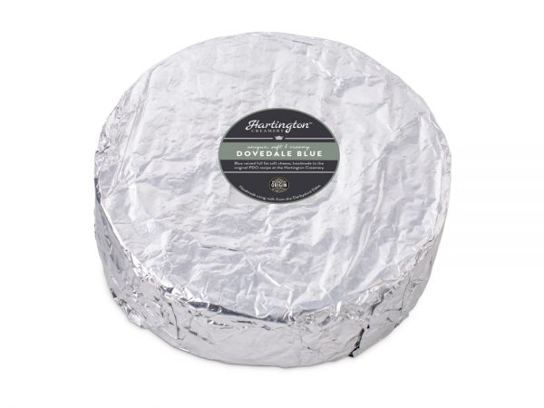 Dovedale Soft Blue Cheese 2kg Ring