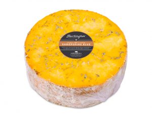 Shropshire Blue Cheese 2kg Ring