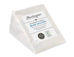 Hartington Blue Stilton Cheese 200g Wedge