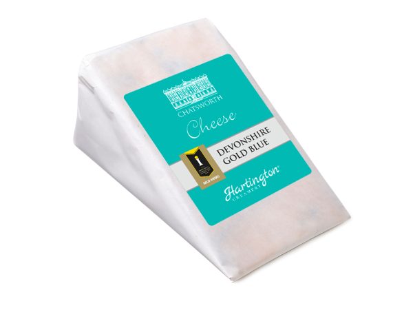 Devonshire Gold Cheese 160g Wedge