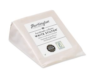 Hartington White Stilton Cheese 200g Wedge