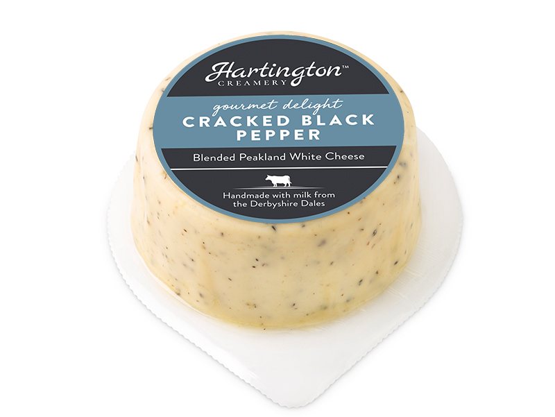Cracked Black Pepper Cheese