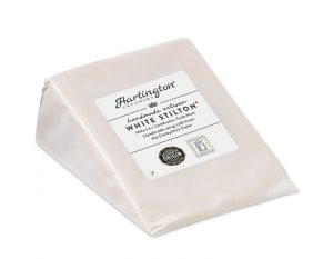 Hartington White Stilton Cheese Wedge