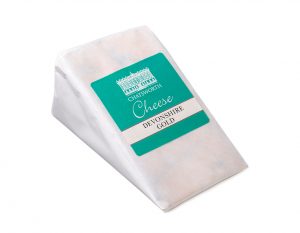 Devonshire Gold Cheese Wedge