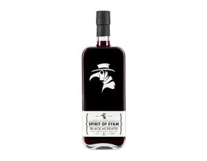 Spirit of Eyam - Black as Death - Contemporary Dry Gin