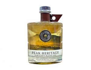 Peak Heritage Gin - Forager's Blend