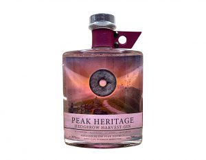 Peak Heritage Gin - Hedgerow Harvest