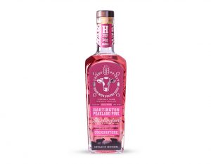 Hartington Creamery Peakland Pink Gin - Cuckoostone Distillery