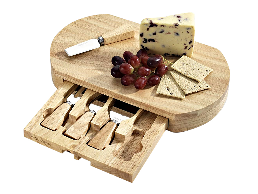 Oval Cheese Board