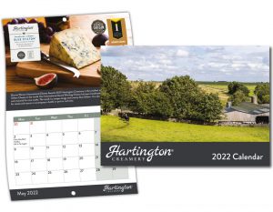 Hartington Creamery Free Calendar