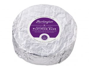 Hartington Platinum Blue Cheese 2kg
