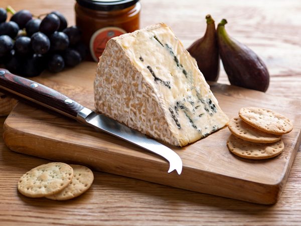 Platinum Blue Queens Jubilee Special Cheese