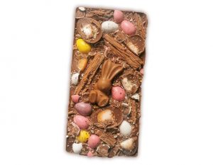 Special Edition Easter Chocolate Slab