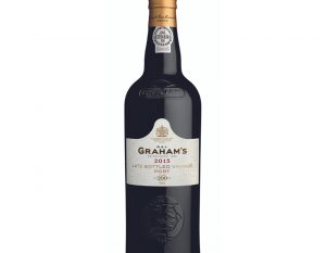 Grahams Late Bottle Vintage Port, 2015 (Half Bottle, 37.5cl)