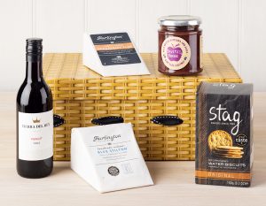 The Classic Cheese Gift Hamper
