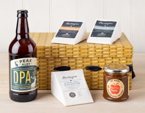 The Dales Cheese Gift Hamper