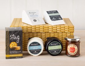 The Pikehall Selection Cheese Gift Hamper