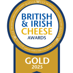 Gold British and Irish Cheese Awards