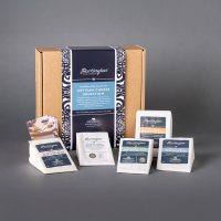 Artisan cheese selection box