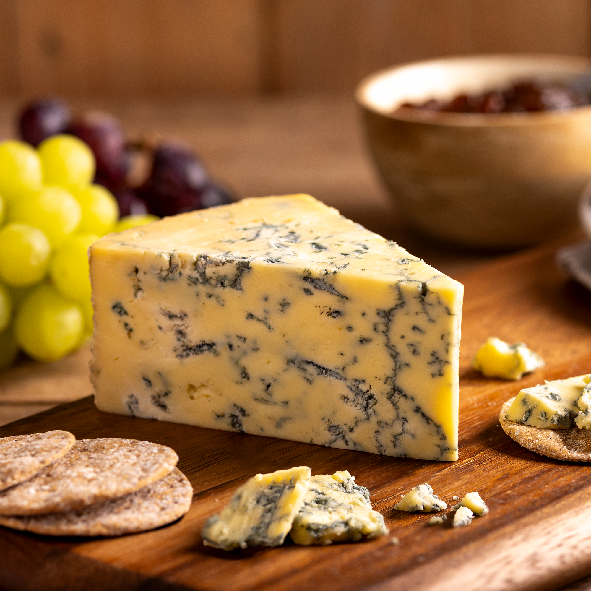 Hartington Creamery Blue Stilton