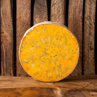 2kg Shropshire Blue Cheese wheel