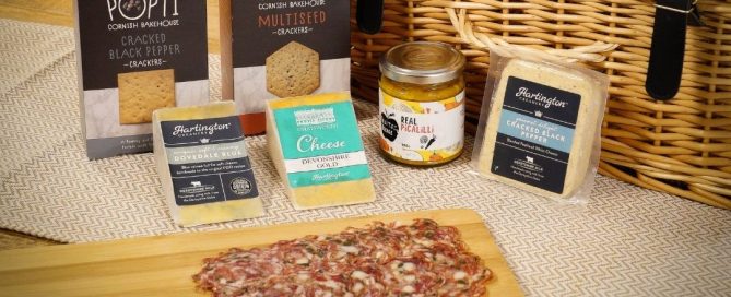 accompaniments for cheese