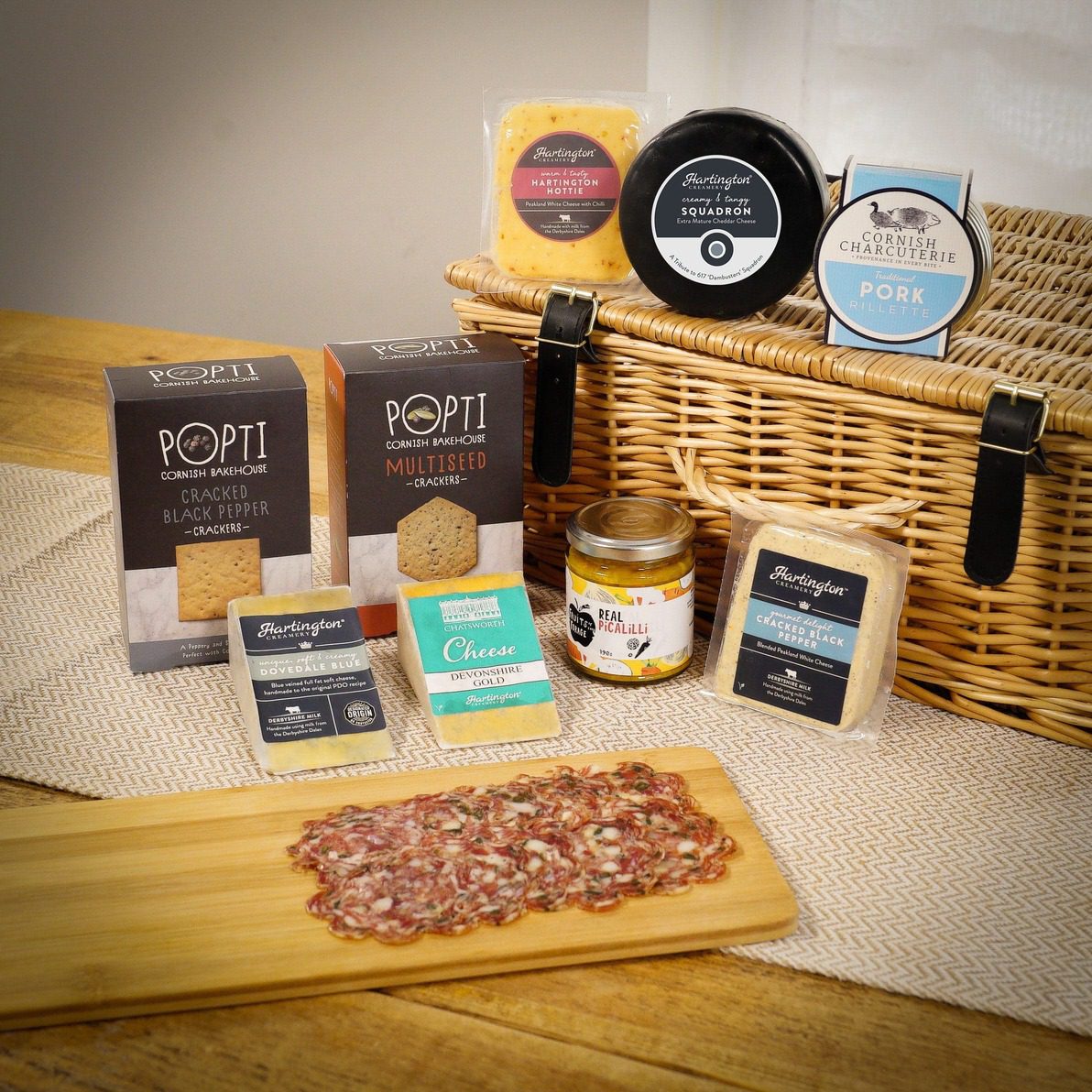 Wicker Upgrade to Connoisseurs