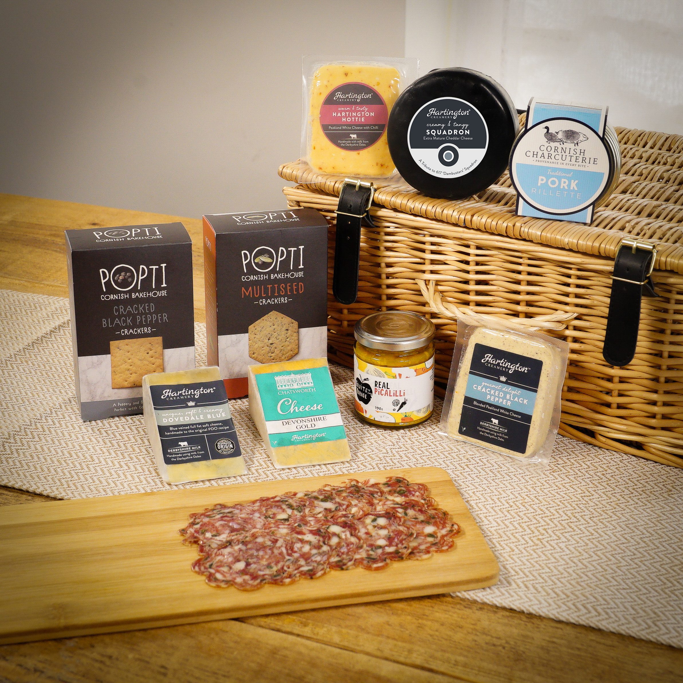 Wicker Upgrade to Connoisseurs