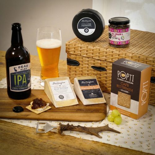 Dales Faux Hamper