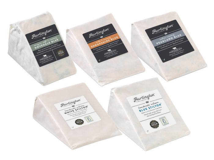 Christmas 5 Cheese wedge Bundle