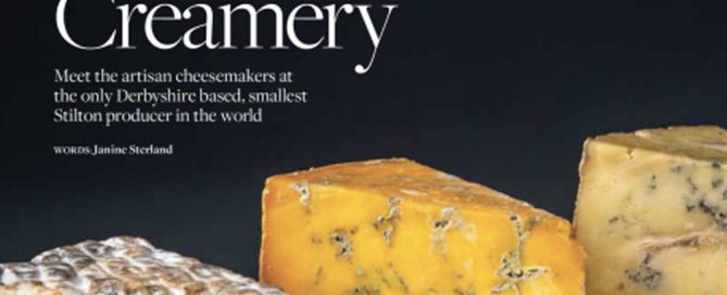 Hartington creamery magazine