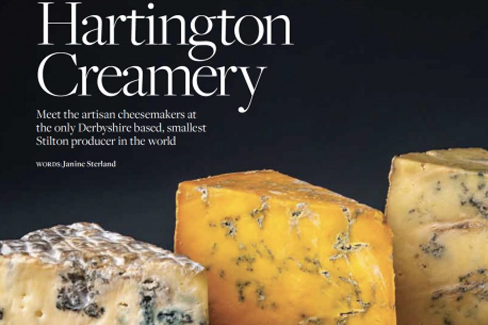 Hartington creamery magazine