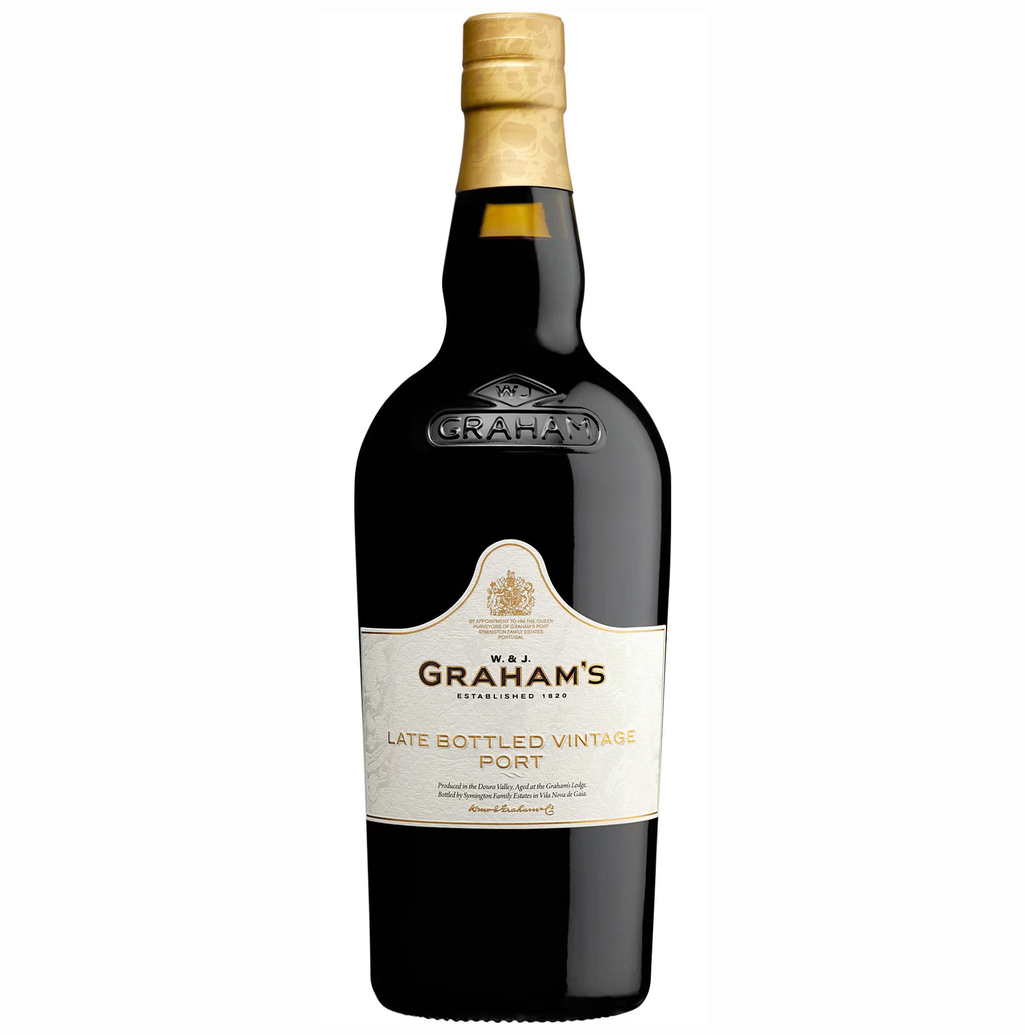 Grahams Half Bottle of Port