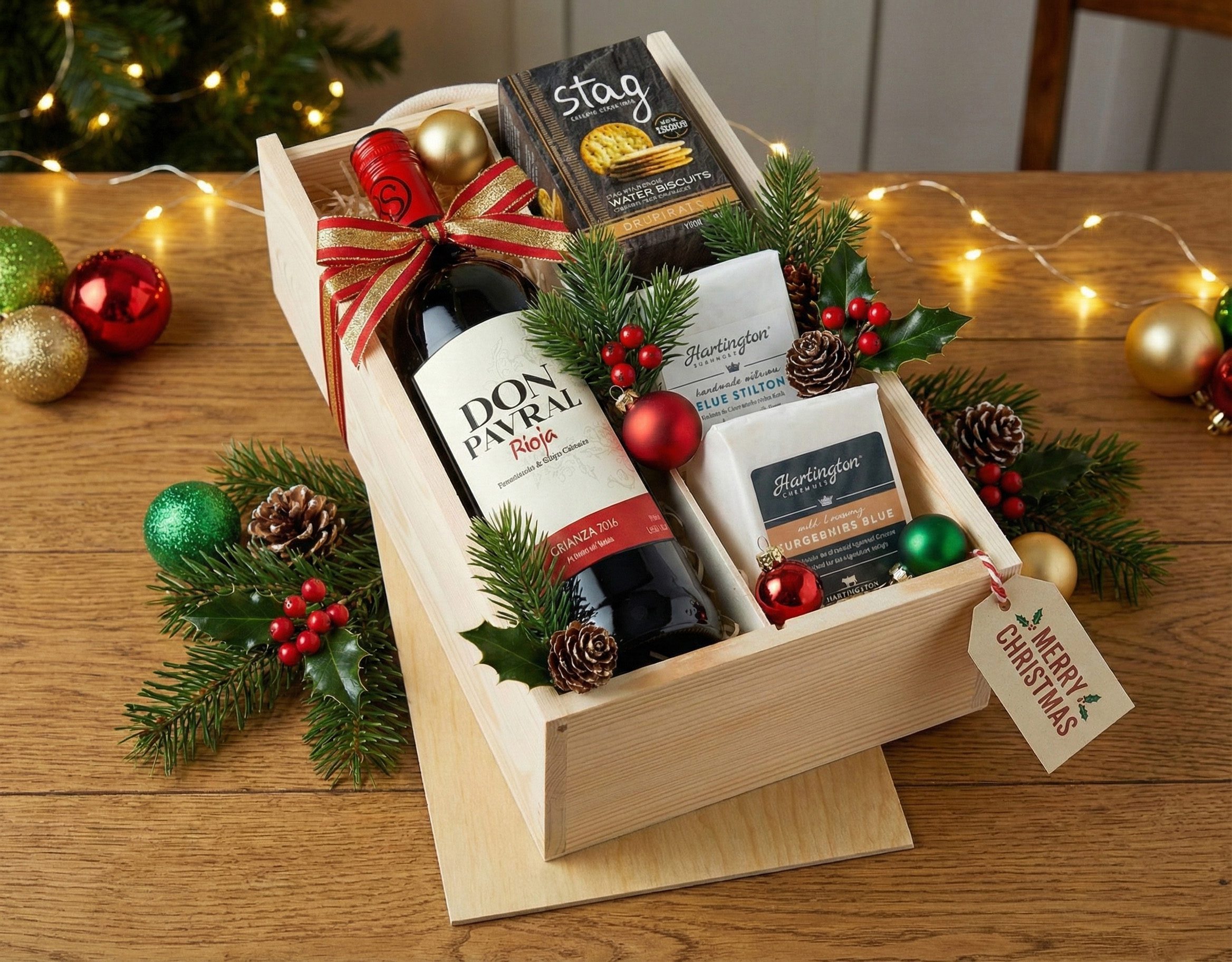 Perfect Partners Red Wine and Cheese