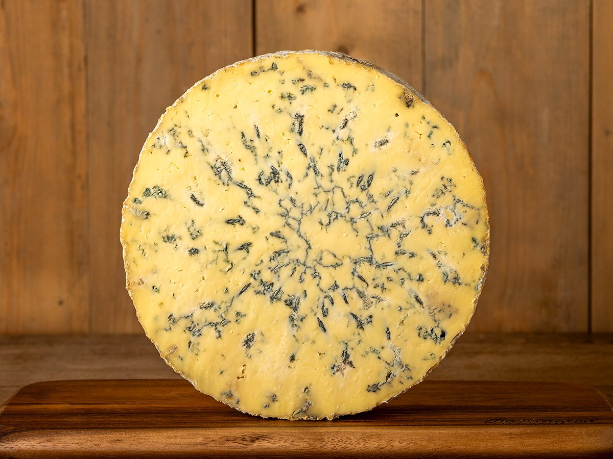 Hartington Blue Stilton Cheese 4kg (Half 'King of Cheese’) - Image 5
