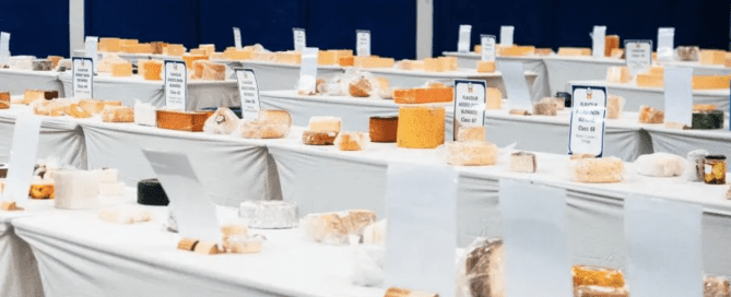 British Irish Cheese Awards 2025