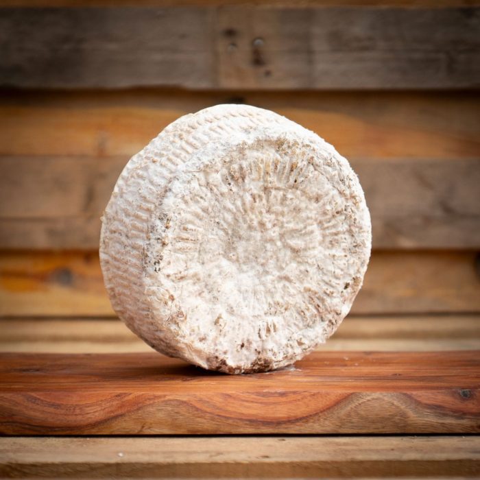 Skegness blue cheese wheel