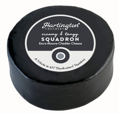 Hartington Squadron Cheddar Cheese
