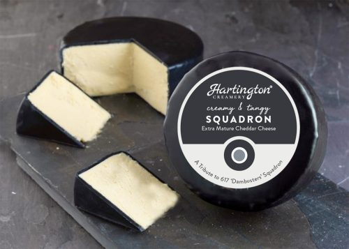 Squadron Cheddar Cheese