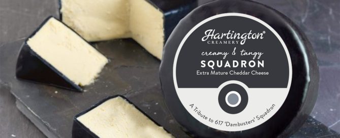 Squadron Cheddar Cheese