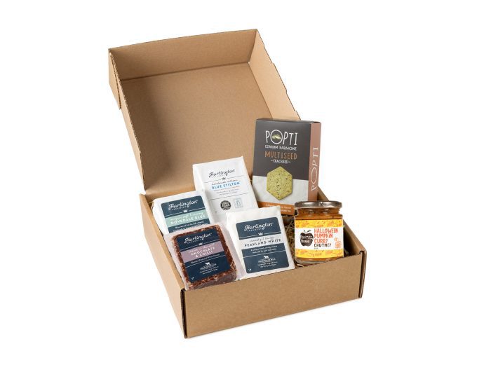 Artisan Cheese Box