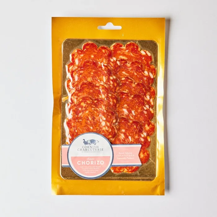 Cornish Charcuterie Traditional Chorizo