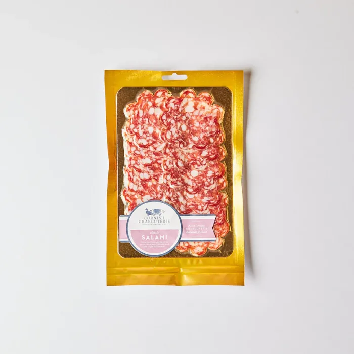 Cornish Charcuterie Traditional Salami
