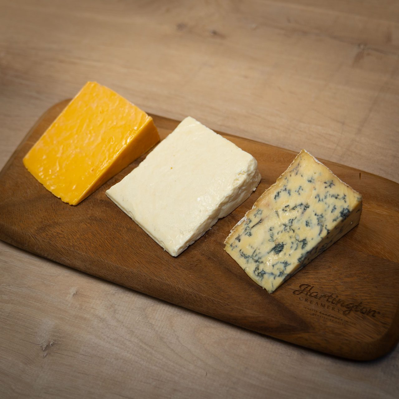 Red, White & Blue Cheese Selection - Image 3