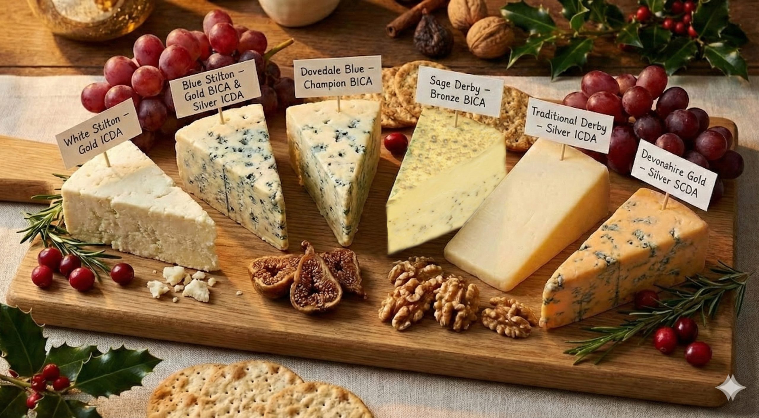 Six of the Best Award Winning Cheese Selection - Image 3