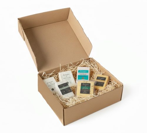 6 cheeses gift