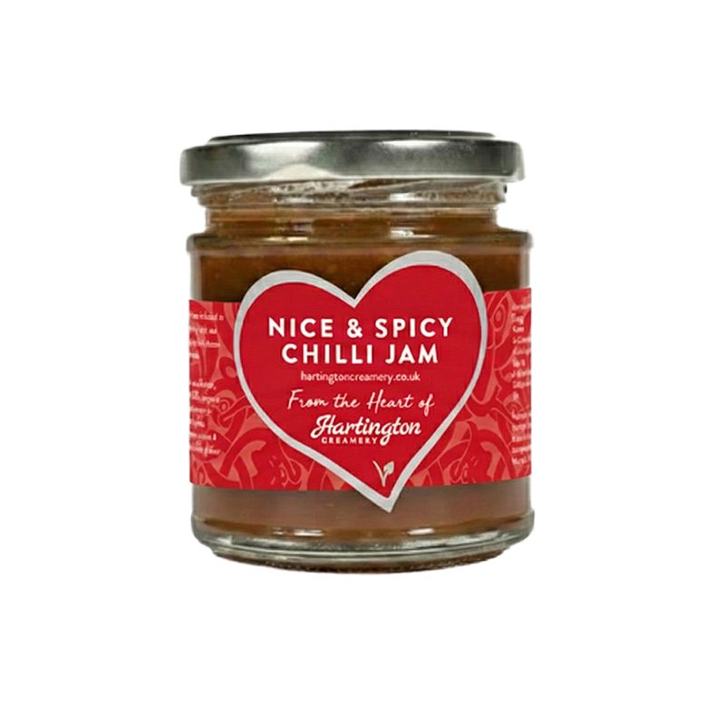 Heart of Hartington Nice & Spicy Chilli Jam