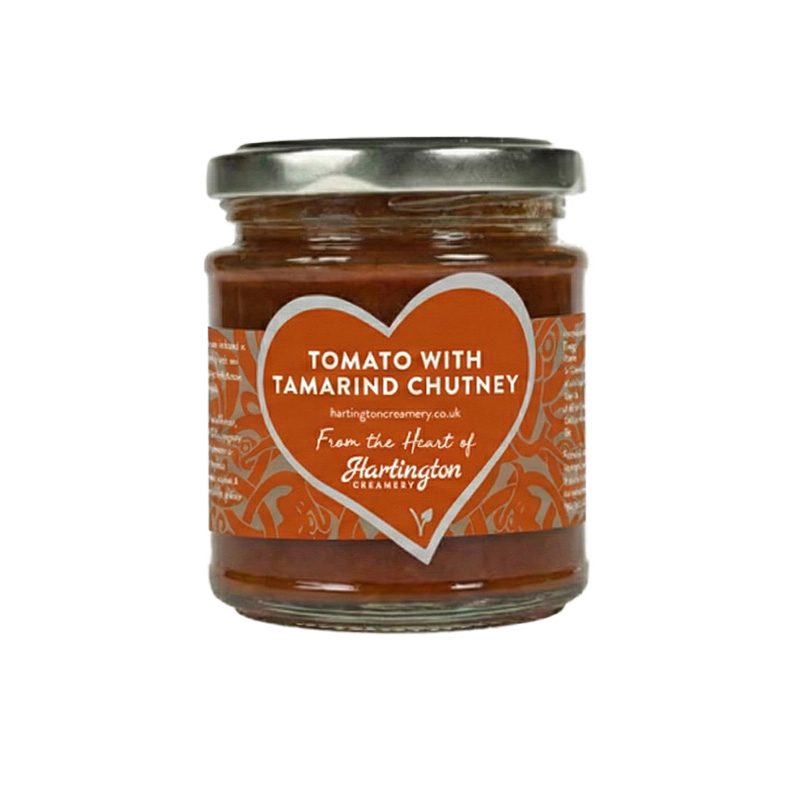 Heart of Hartington Tomato and Tamarind Chutney