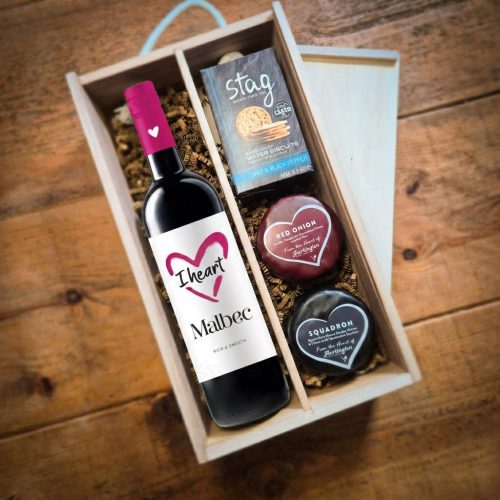 Malbec and Cheese Truckle Hamper