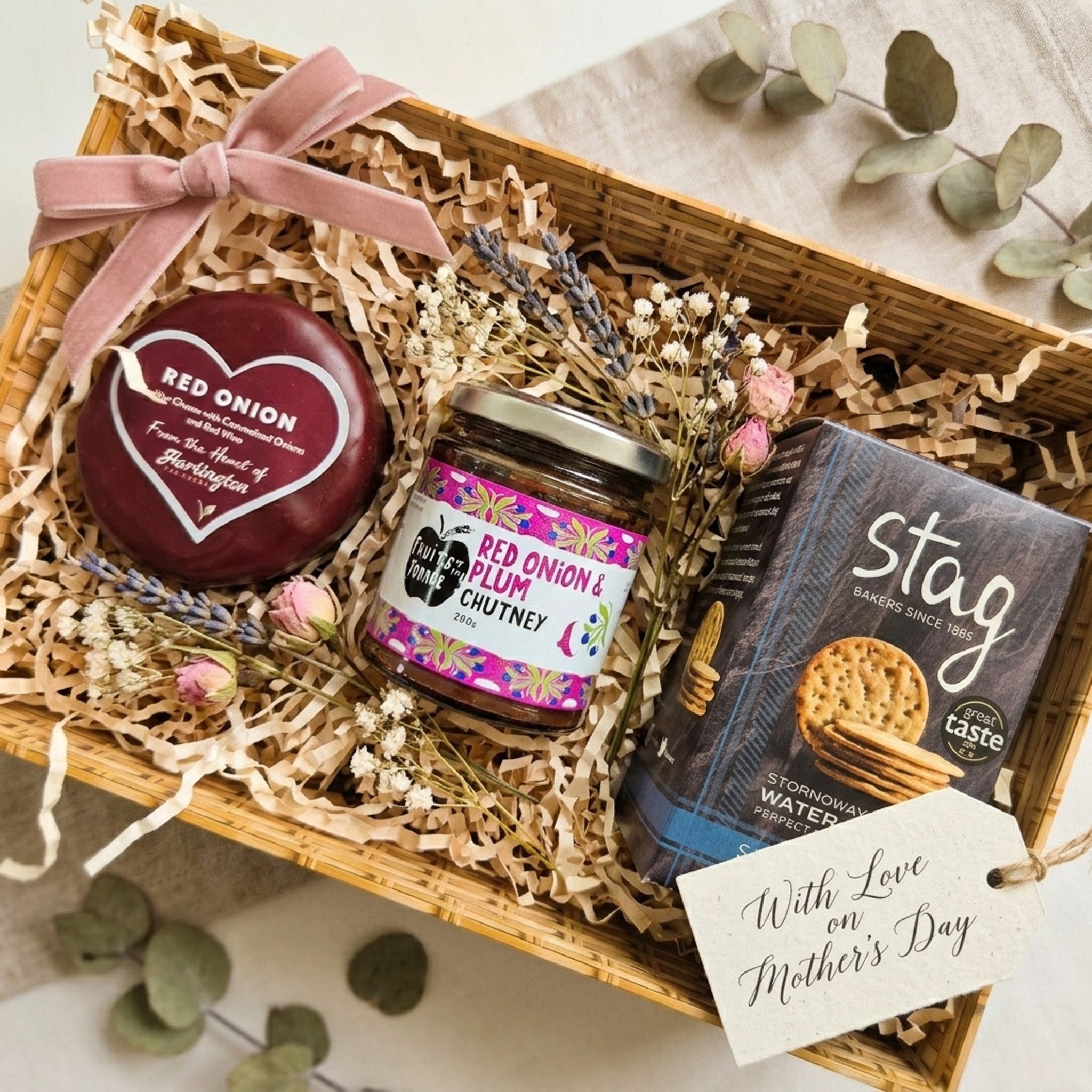 The Mother’s Day Cheese Taster